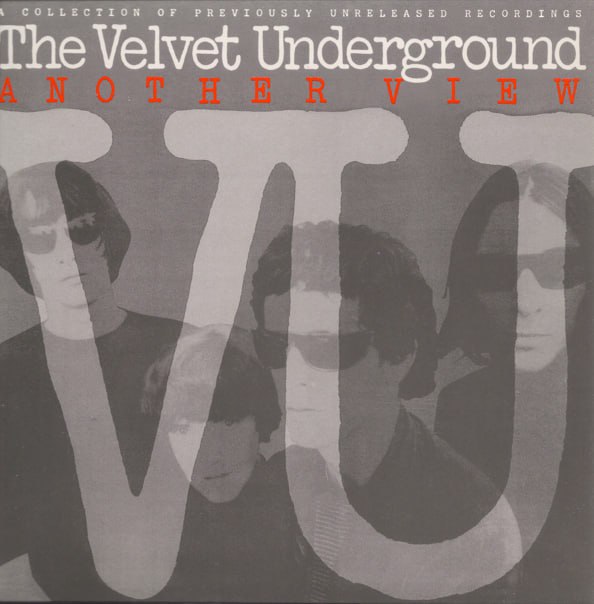 The Velvet Undeground - Another View (1986) [FLAC]