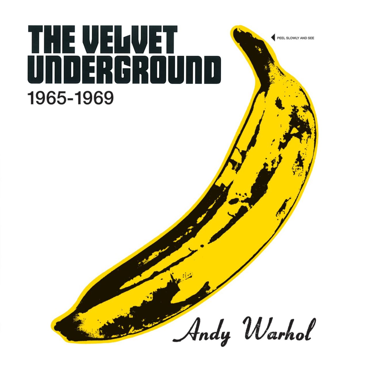 The Velvet Undeground - Peel Slowly and See (1995) [FLAC]