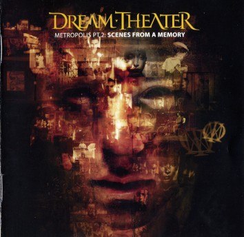 Dream Theater - Metropolis Pt. 2; Scenes From A Memory (1999) Progressive Metal