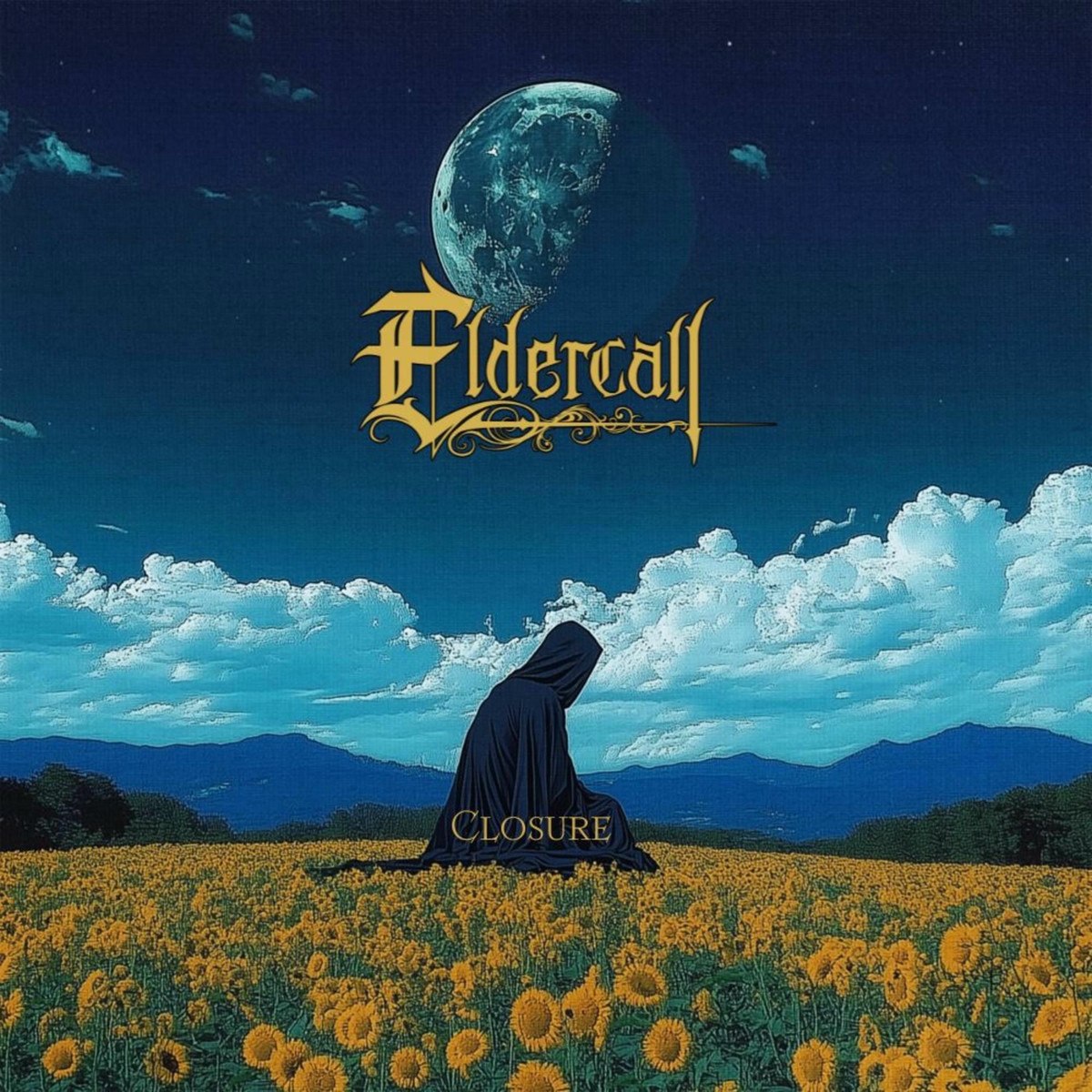 Eldercall - Closure (2025) Symphonic⁄Melodic Death Metal
