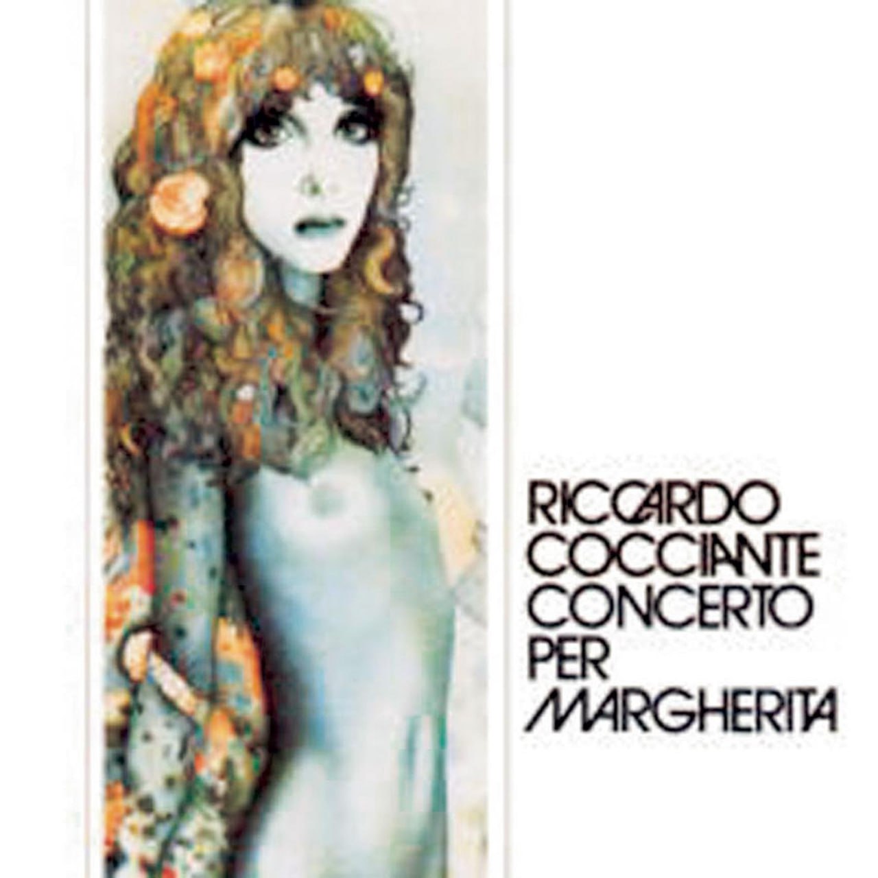 Riccardo Cocciante - Concerto per Margherita (1976) [FLAC]