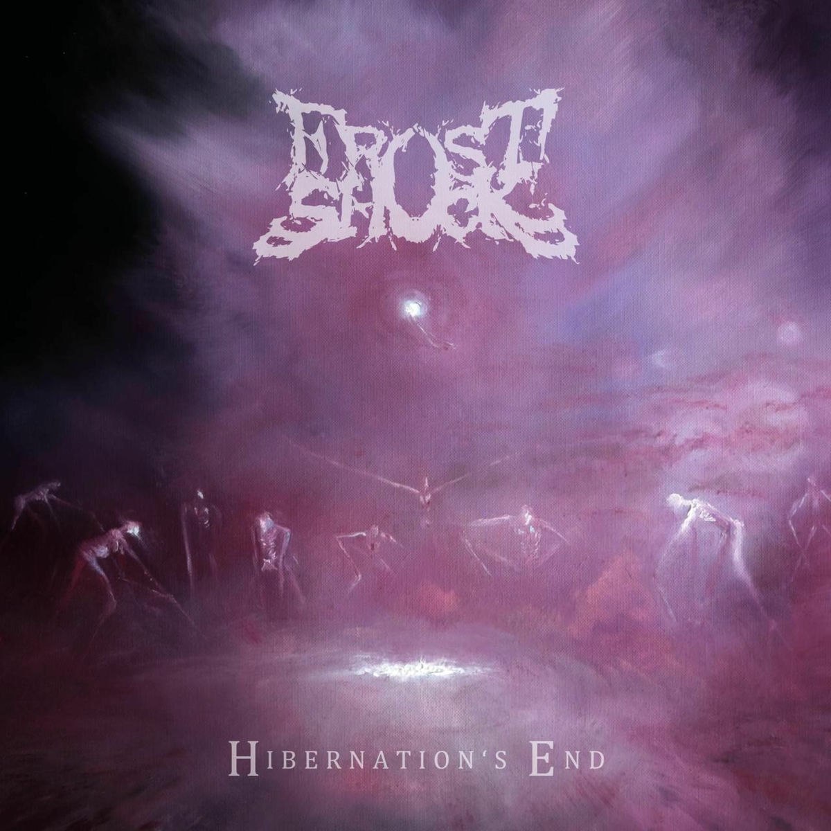 Frostshock - Hibernation's End (2025) Melodic Death⁄Thrash Metal