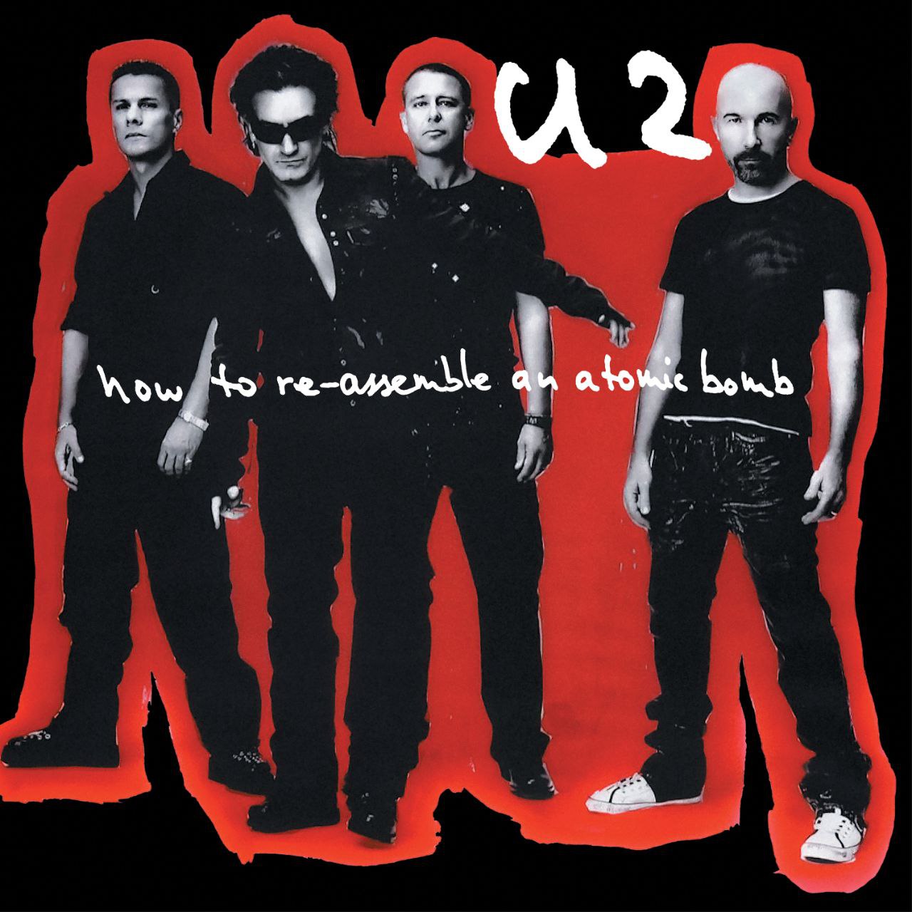 U2 — To Dismantle An Atomic Bomb (20th Anniversary Reissue) (2024) [FLAC]
