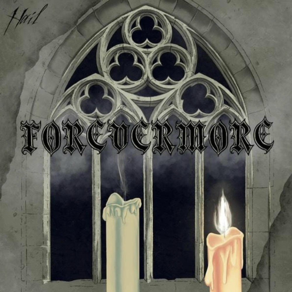Hail - Forevermore [ep] (2025) Symphonic Metal (D8)