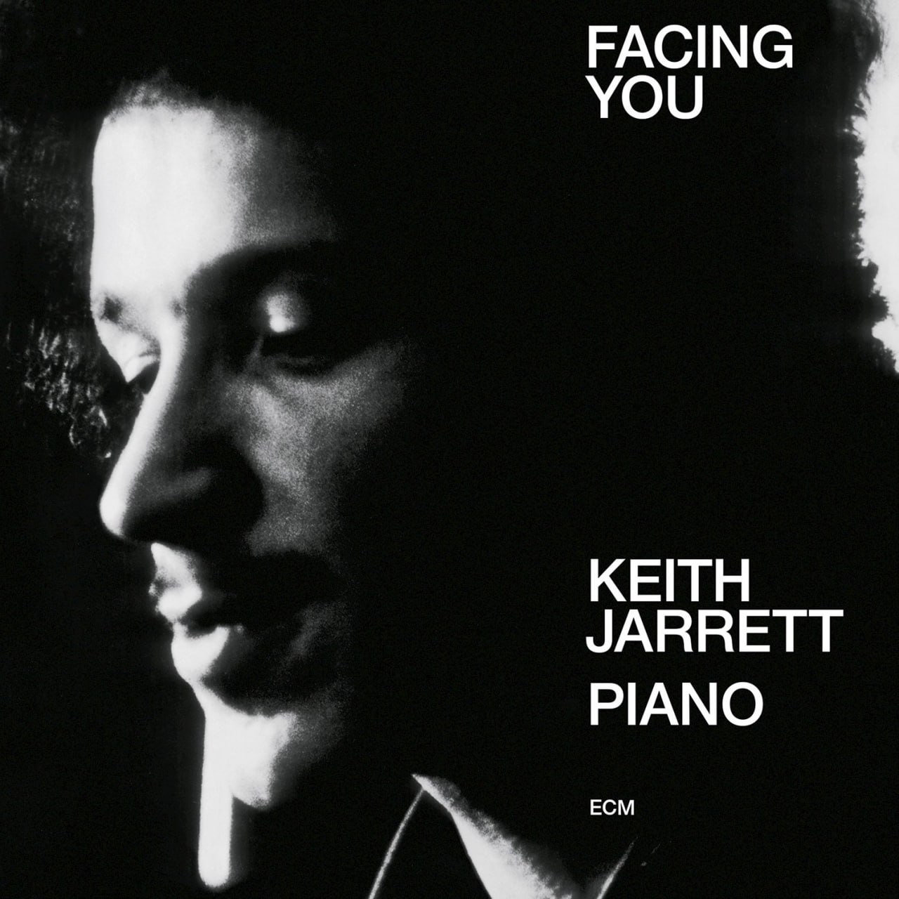 Keith Jarrett - Facing You (1972) [FLAC]