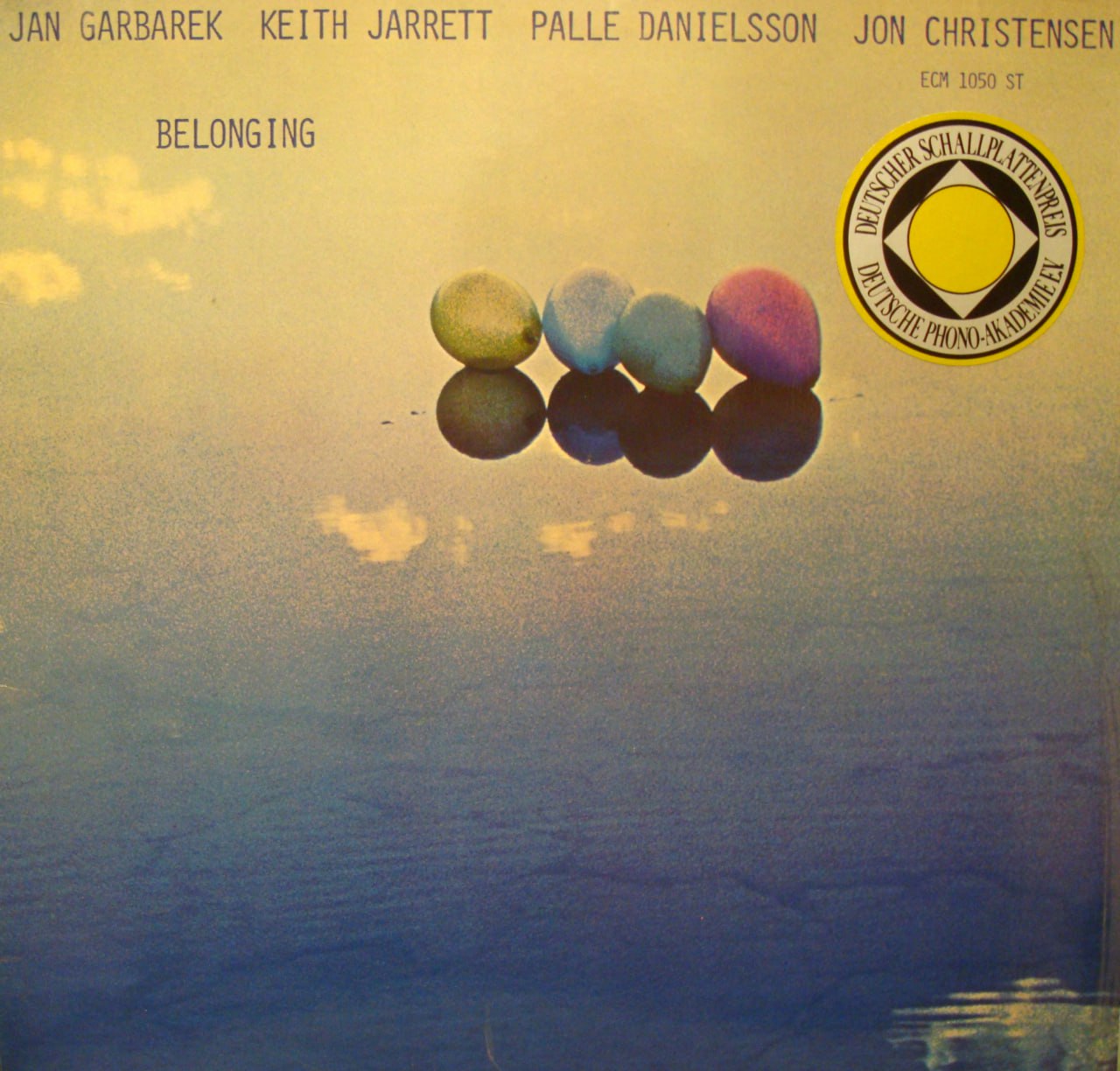 Keith Jarrett - Belonging (1974) LP [FLAC]