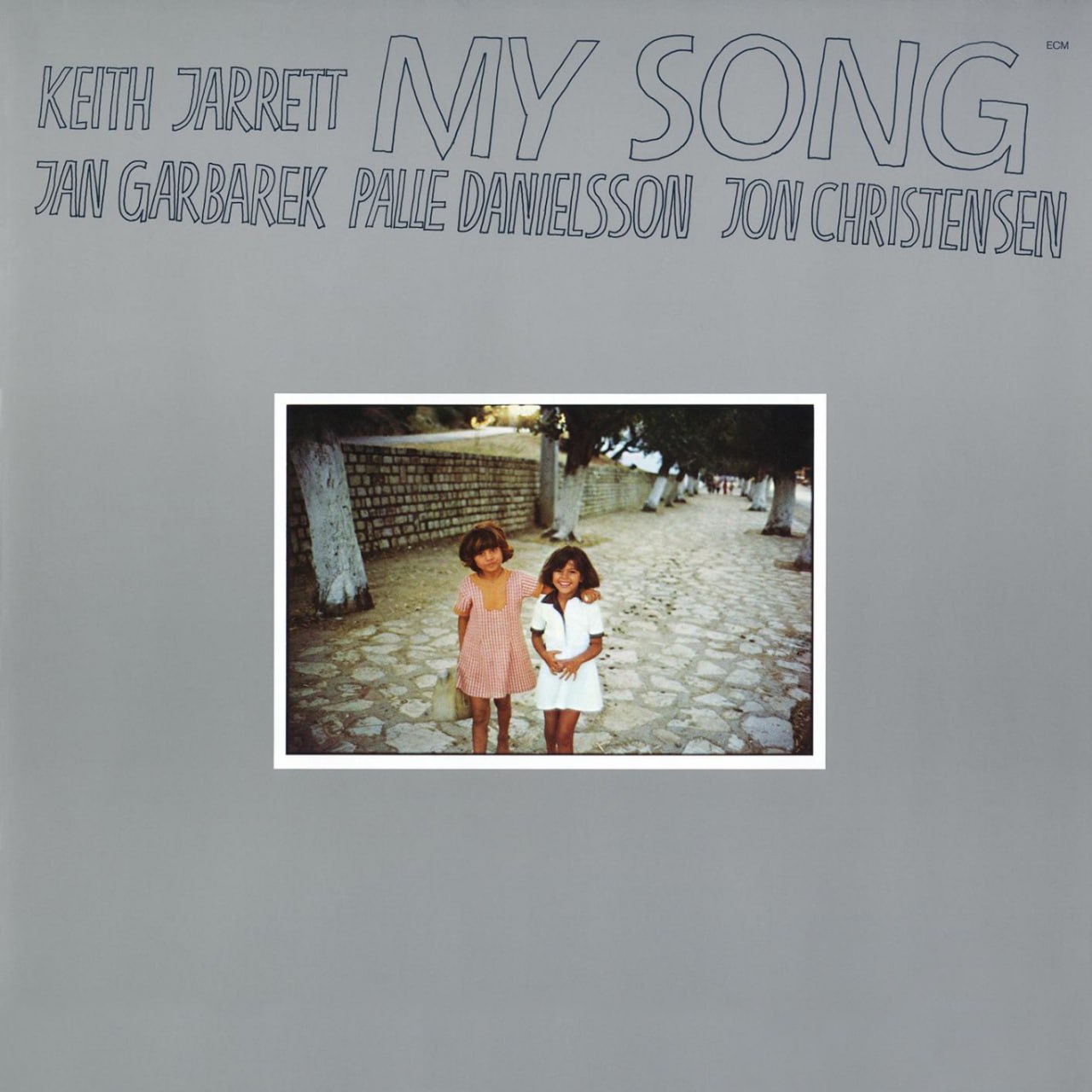 Keith Jarrett - My Song (1978) [FLAC]