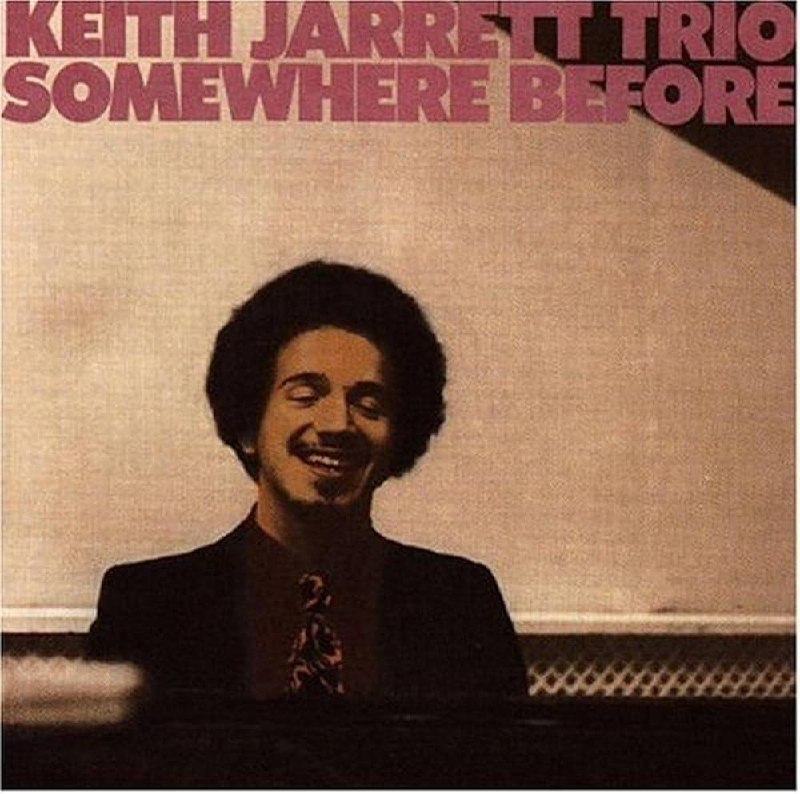 Keith Jarrett - Somewhere Before (1969) LP [FLAC]