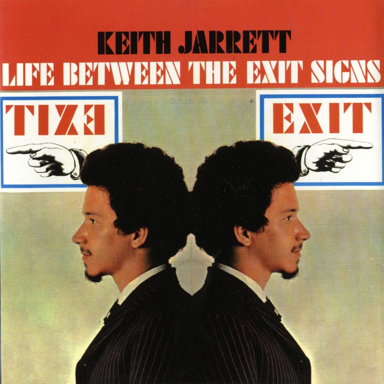 Keith Jarrett - Life Between The Exit Signs (1968) [FLAC]