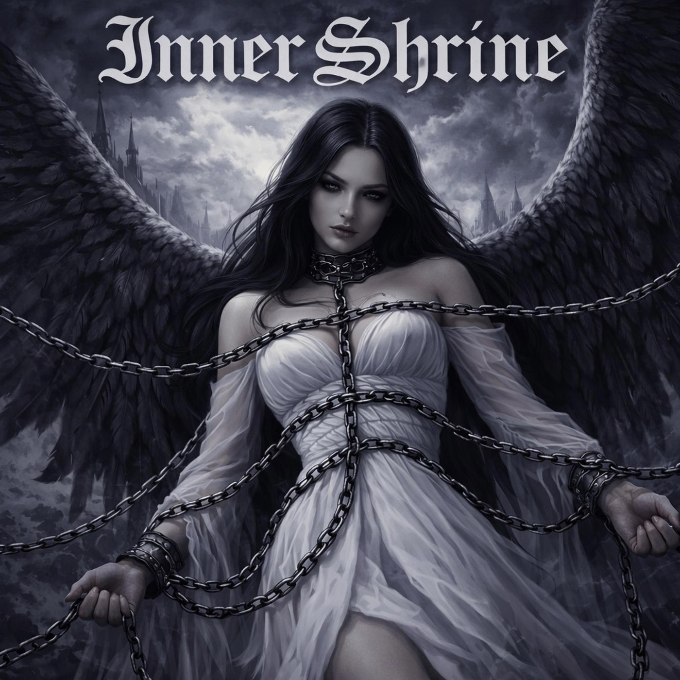 Inner Shrine - Sanguis Vitae Opera [ep] (2026) Gothic Metal (D)