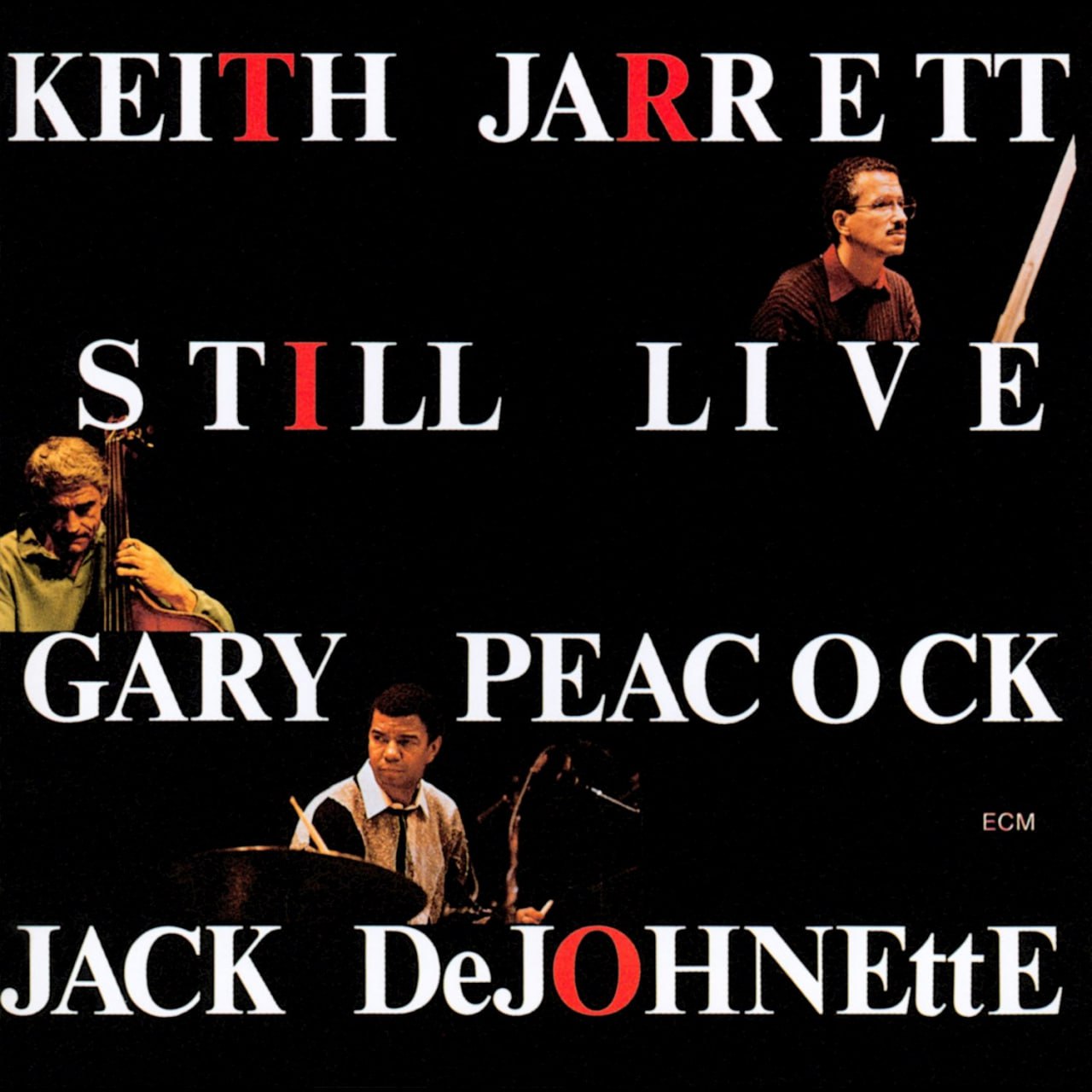 Keith Jarrett - Still Live (1988) [FLAC]