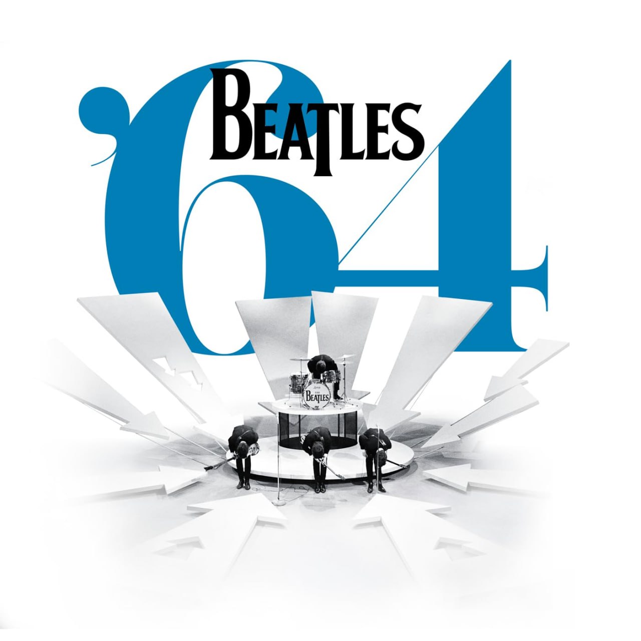 The Beatles - Beatles '64 (2024) [FLAC]