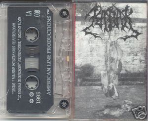 Kabak - Thirty Weeks Of Defecation [demo] (1995) Death Metal⁄Grindcore (D4)