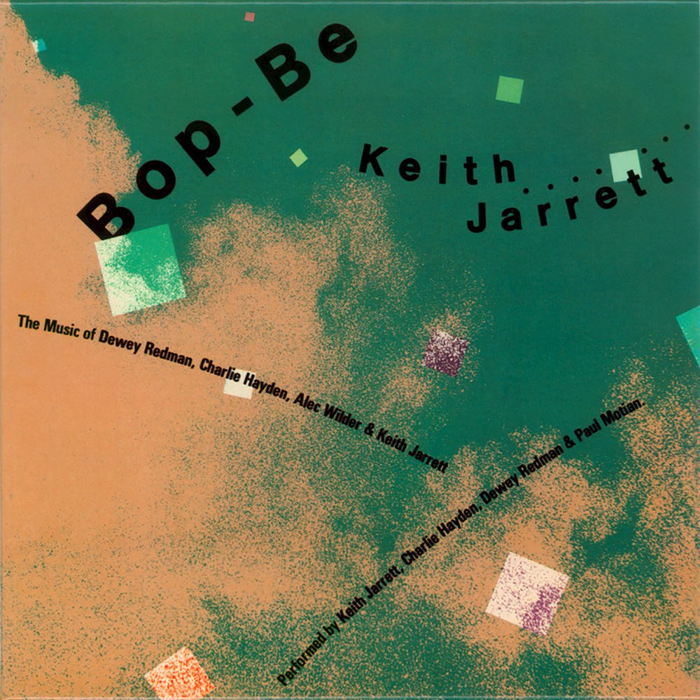 Keith Jarrett - Bop-Be (1977) [FLAC]