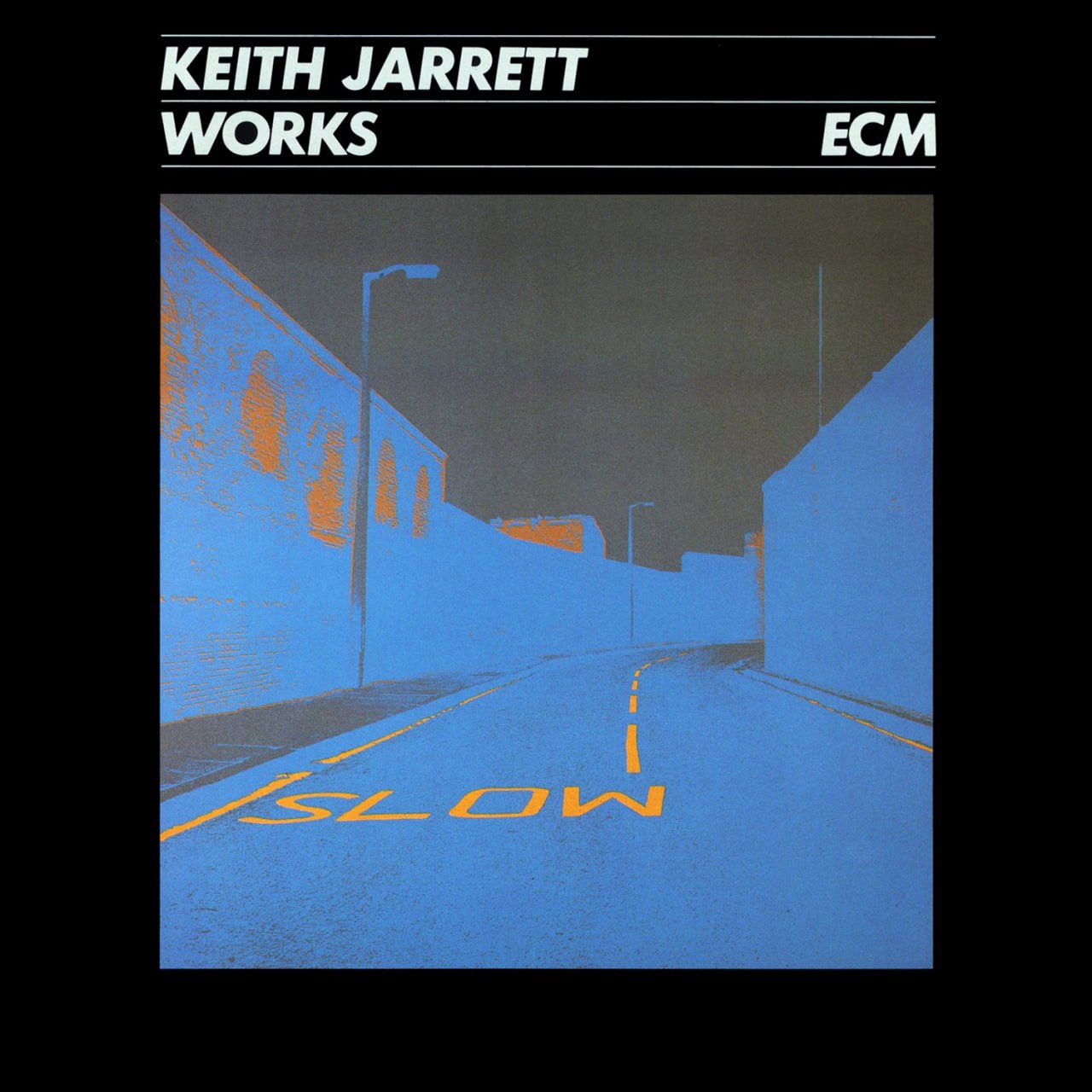 Keith Jarrett - Works (1985) [FLAC]