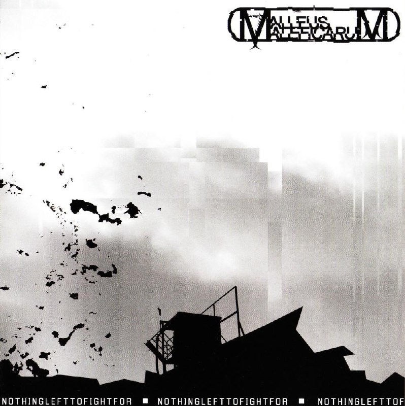 Malleus Maleficarum - Nothing Left To Fight For (2006) Black Metal