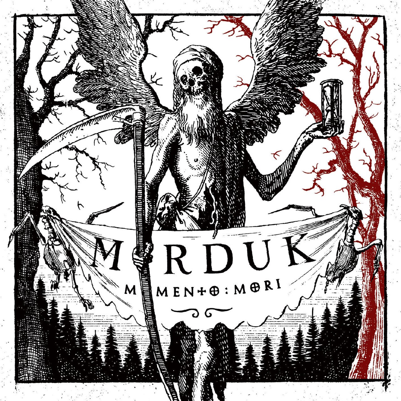 Marduk - Memento Mori (2023) Black Metal (D)