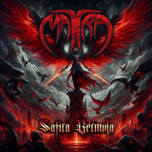 Mattra - Satira Bermula (2025) Heavy⁄Thrash Metal