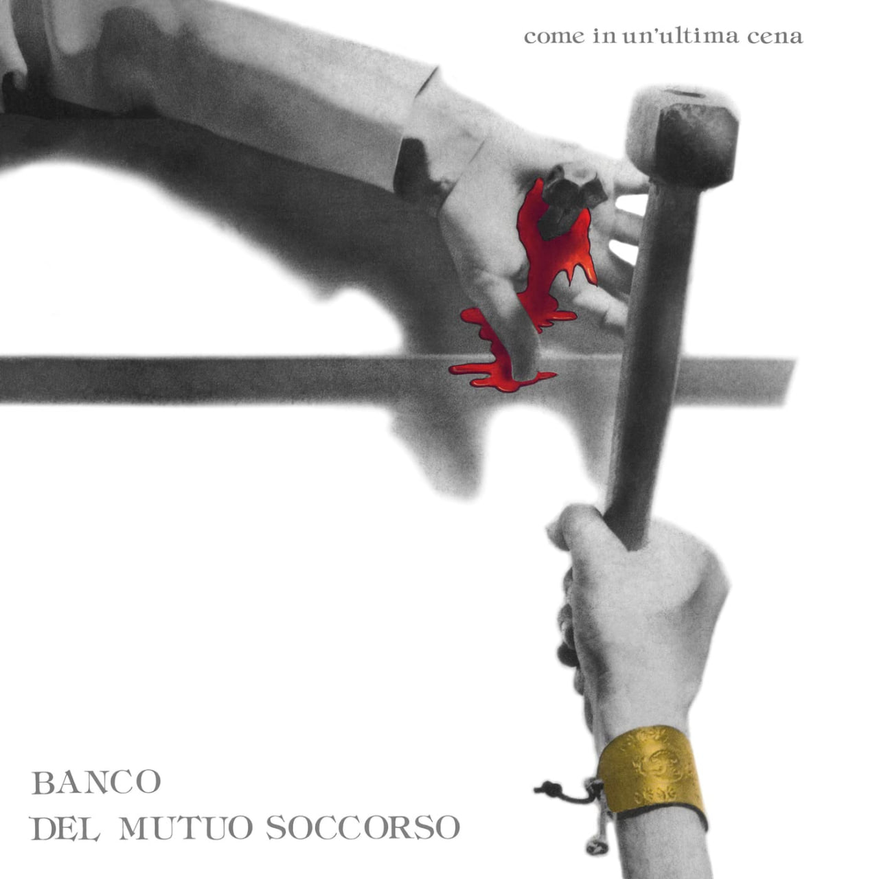 Banco del Mutuo Soccorso - Come in un'ultima cena (1976) [FLAC]