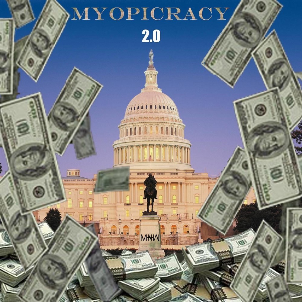 Mind At Wrest - Myopicracy 2.0 (2026) Thrash Metal