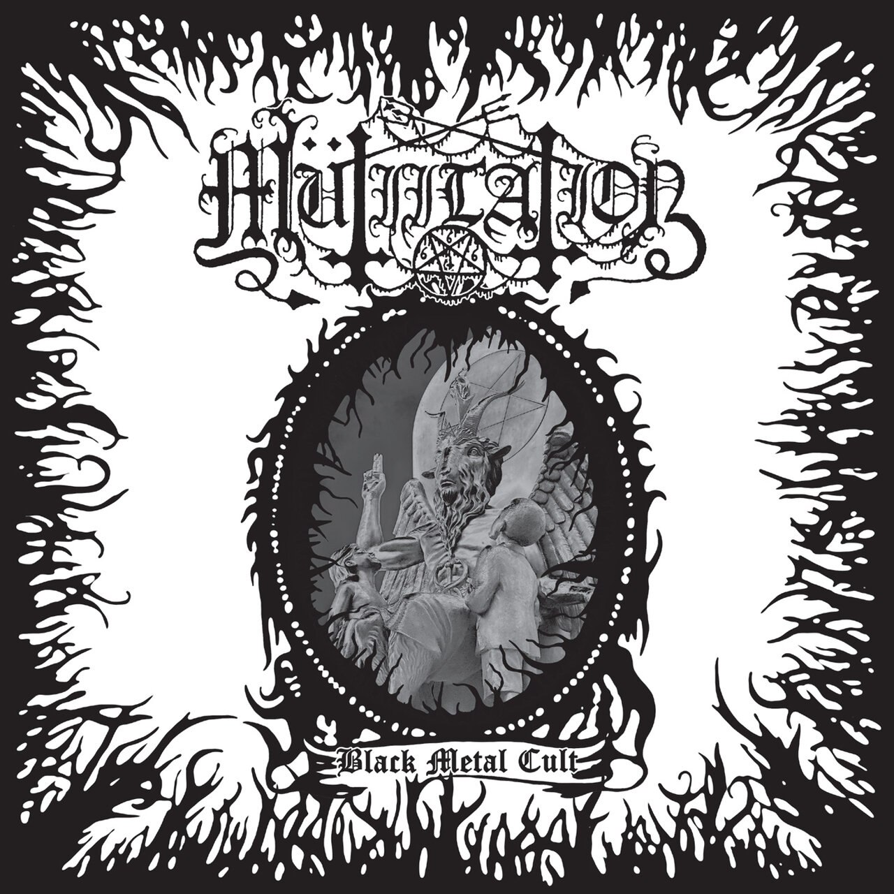 Mütiilation - Black Metal Cult (2024) Black Metal (D4)