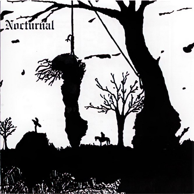 Nocturnal - Nocturnal (1997) Black⁄Doom Metal