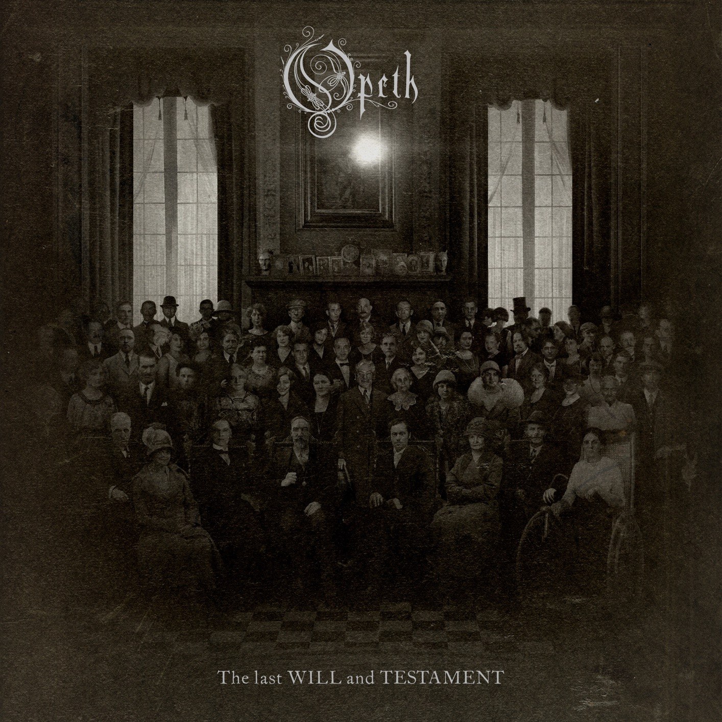 Opeth - The Last Will And Testament (2024) Progressive Metal⁄Rock