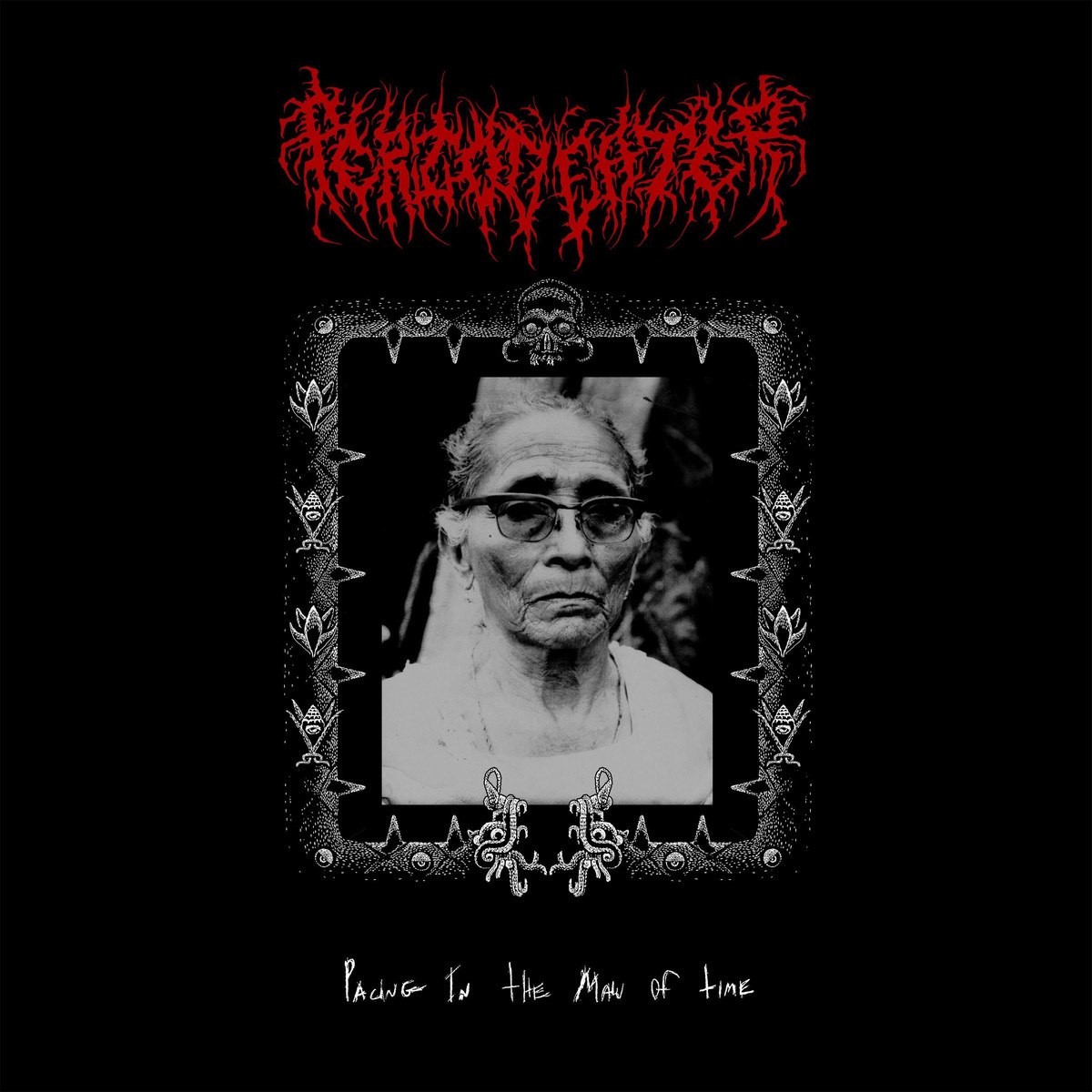 Periodeater - Pacing In The Maw Of Time (2025) Black Metal