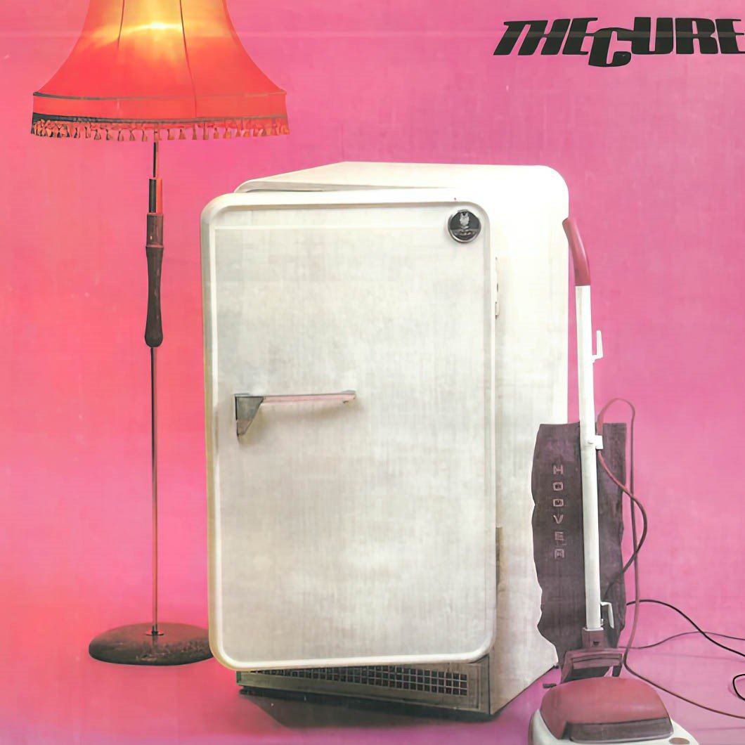 The Cure - Three Imaginary Boys (1979) [FLAC]