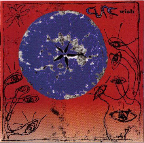 The Cure - Wish (1992) [FLAC]