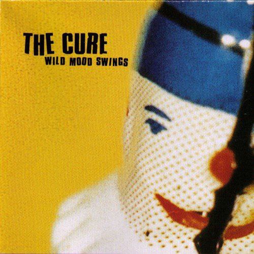 The Cure - Wild Mood Swings (1996) [FLAC]