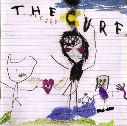 The Cure - The Cure (2004) [FLAC]