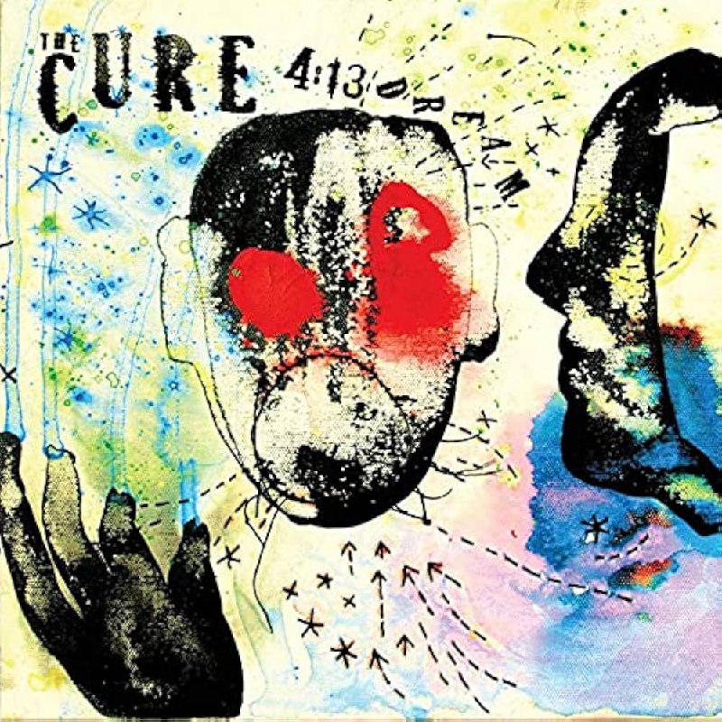 The Cure - 4:13 Dream (2008) [FLAC]