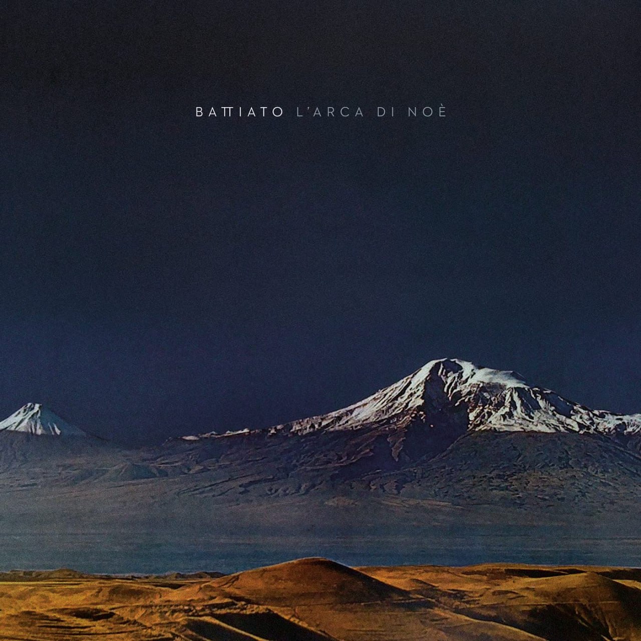 Franco Battiato - L'Arca di Noè (40° Anniversario Remaster 2022) [FLAC]