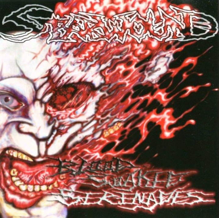 Stabwound - Bloodsoaked Serenades [ep] (2002) Brutal Death Metal