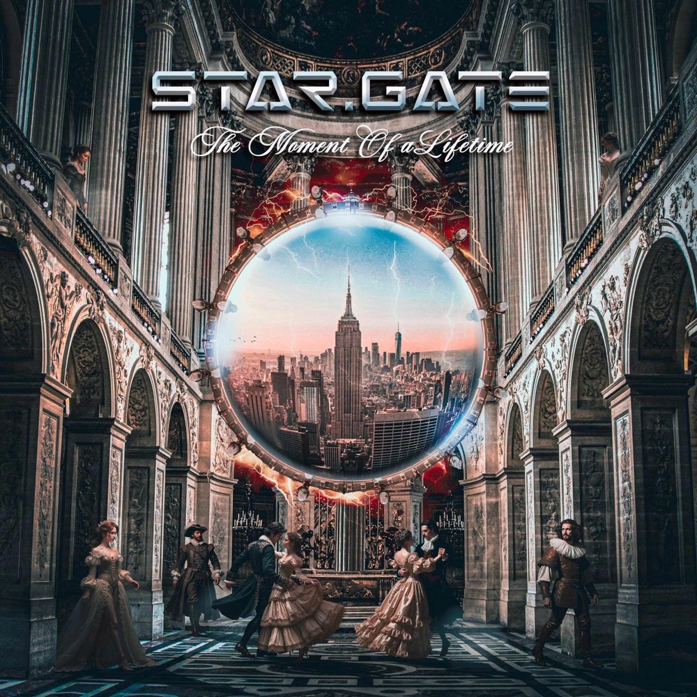 Stargate - The Moment Of A Lifetime (2025) Heavy⁄Power Metal (D7)