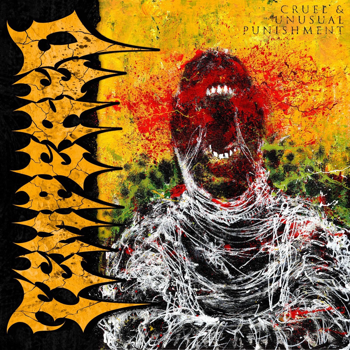 Tempered - Cruel & Unusual Punishment (2025) Thrash Metal⁄Crossover