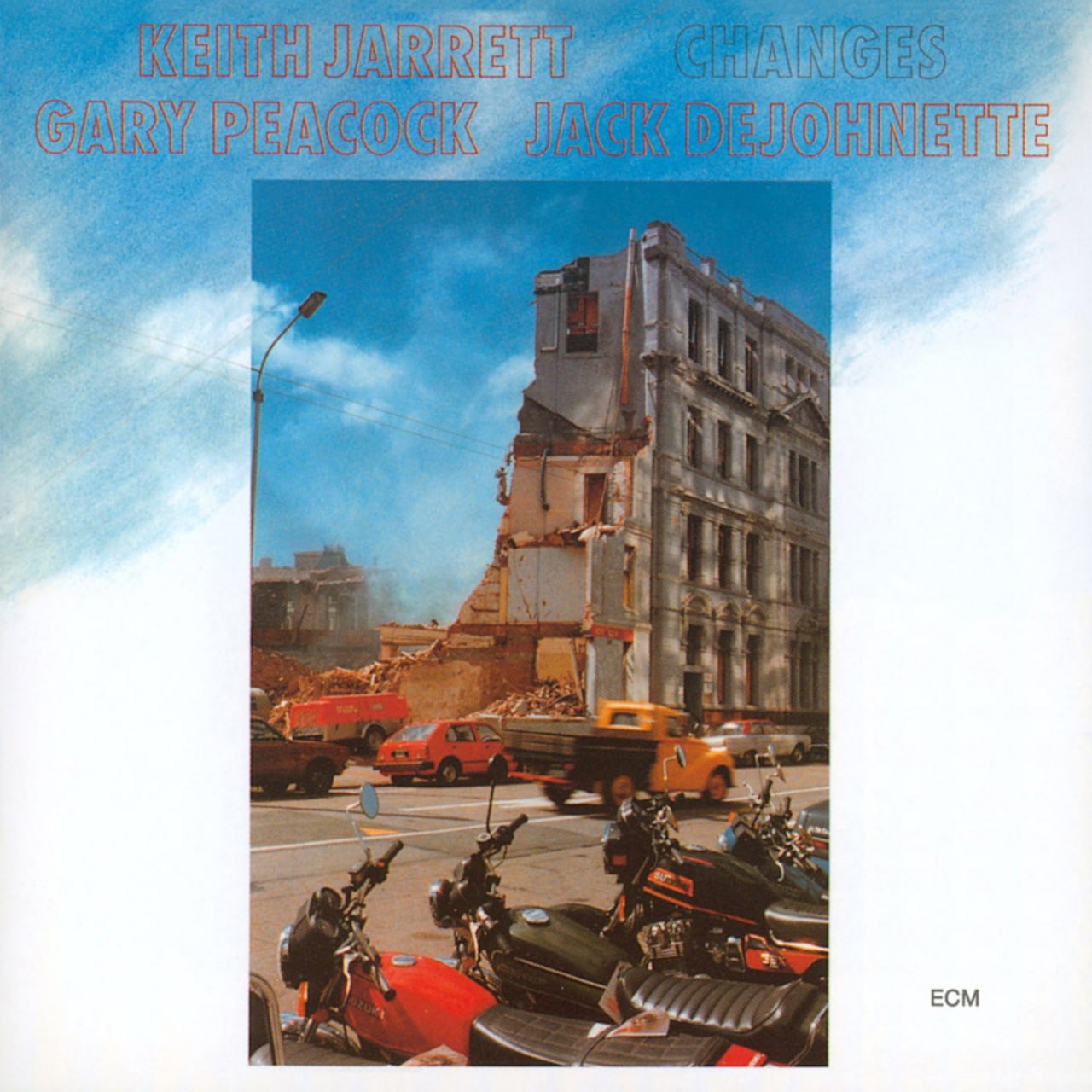Keith Jarrett - Changes (1984) [FLAC]