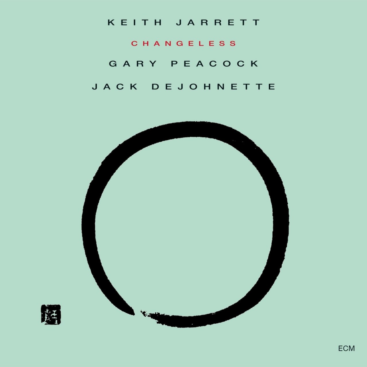 Keith Jarrett - Changeless (1987) [FLAC]