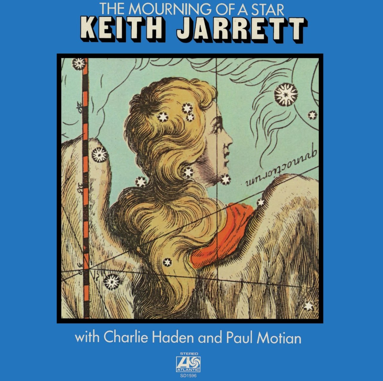 Keith Jarrett - The Mourning of a Star (1971) [FLAC]