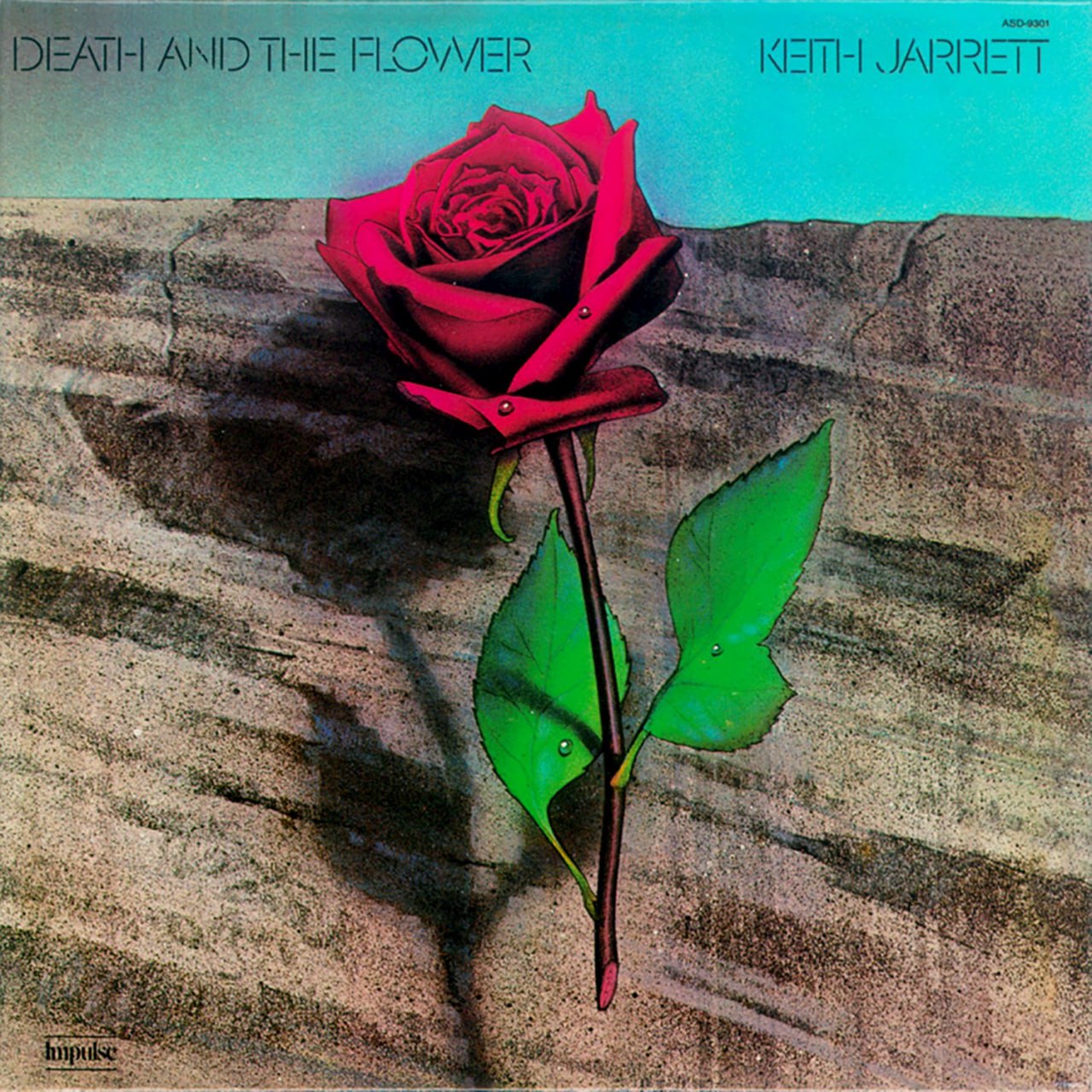 Keith Jarrett - Death And The Flower (1975) [FLAC]