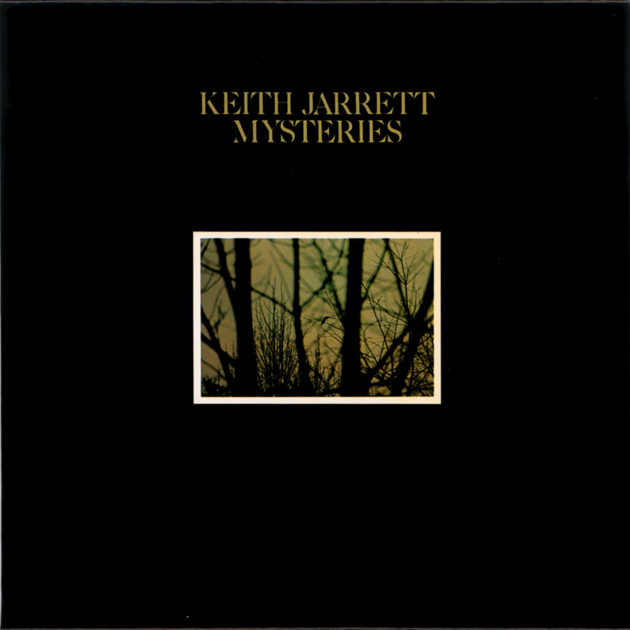 Keith Jarrett - Mysteries (1976) [FLAC]