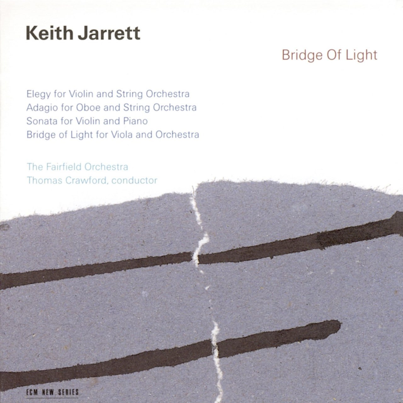 Keith Jarrett - Bridge Of Light (1994) [FLAC]