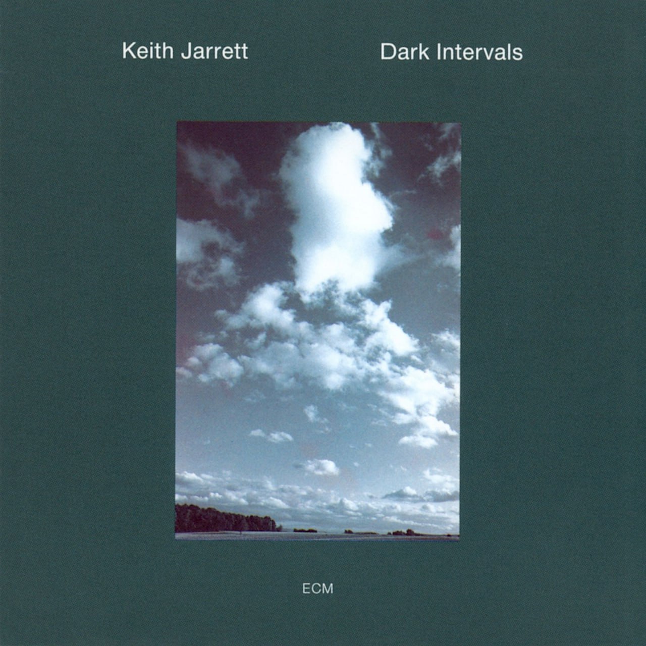 Keith Jarrett - Dark Intervals (1988) [FLAC]