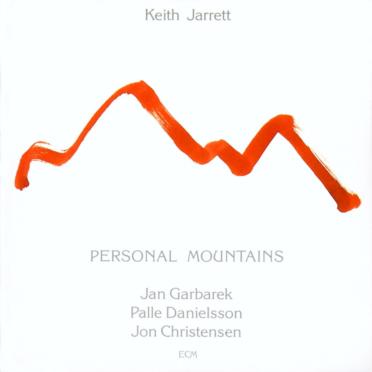 Keith Jarrett - Personal Mountains (1989) [FLAC]