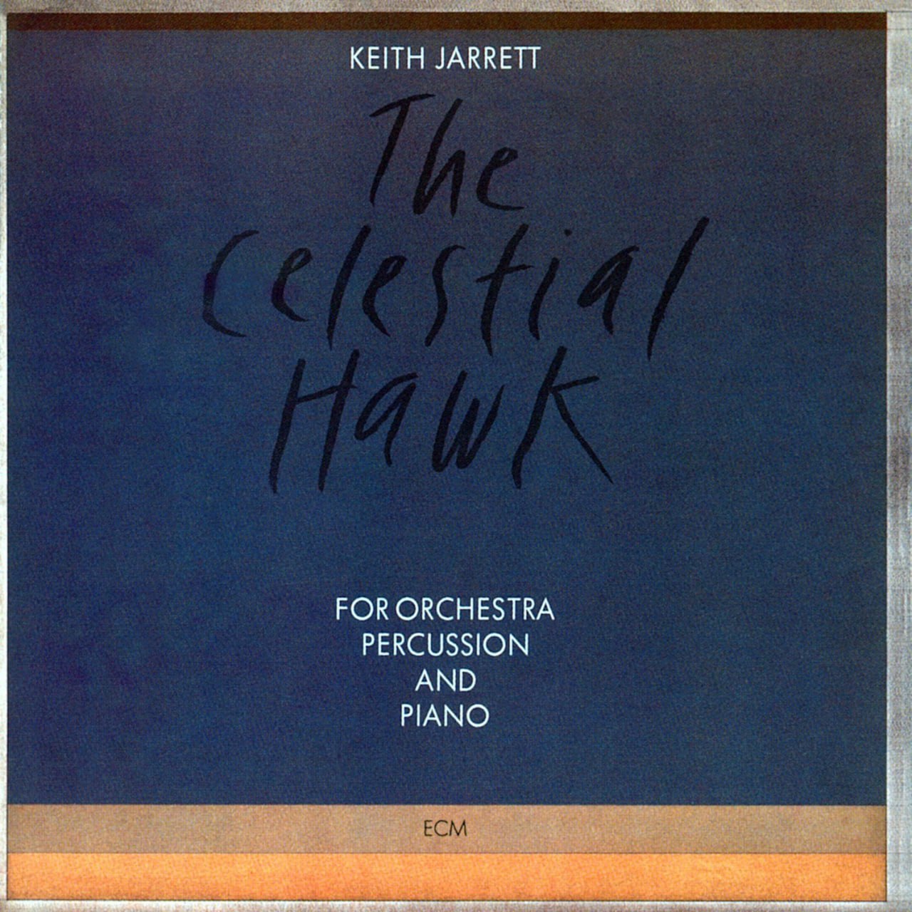 Keith Jarrett - The Celestial Hawk (1980) [FLAC]