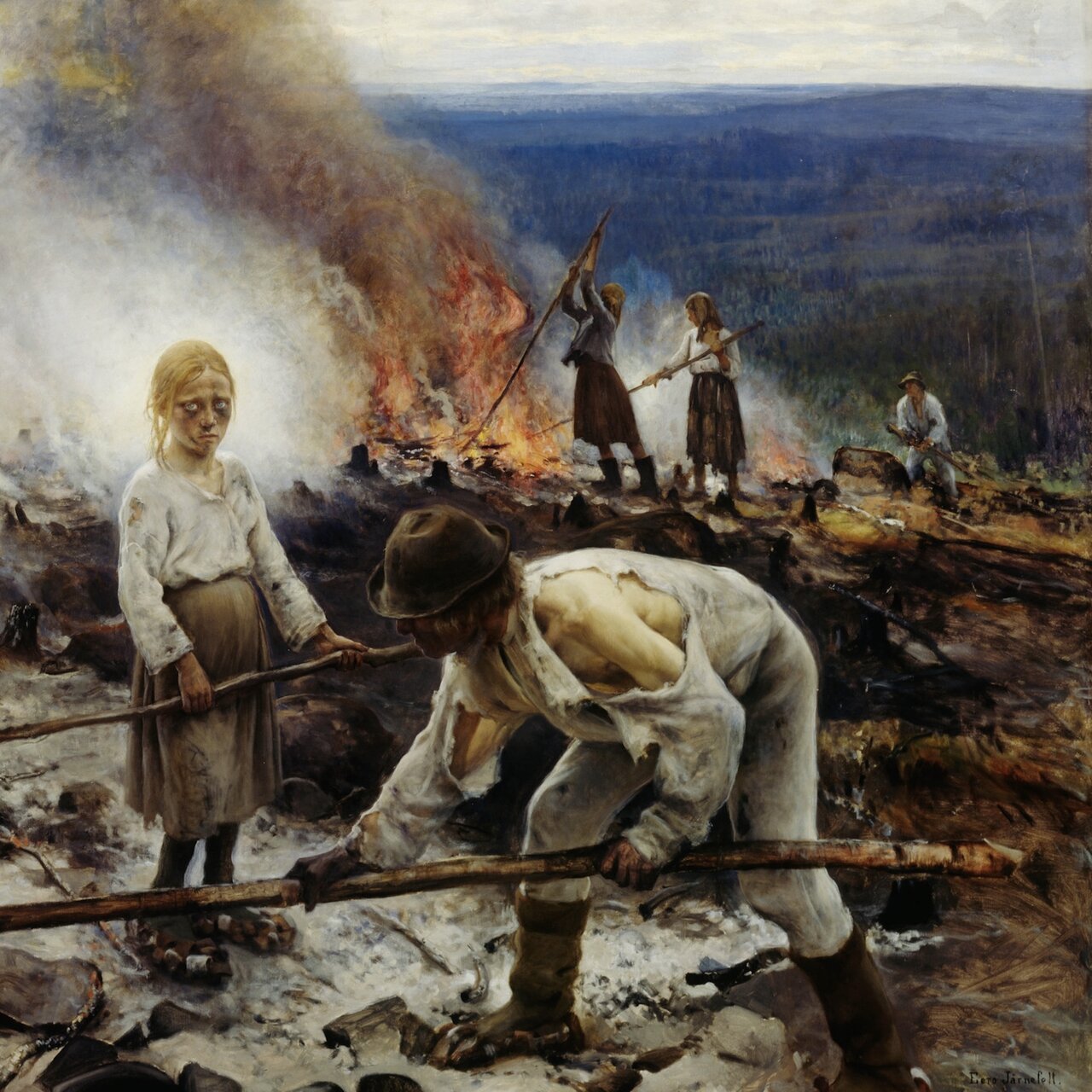 Vargatand - Woe (2025) Folk⁄Black Metal