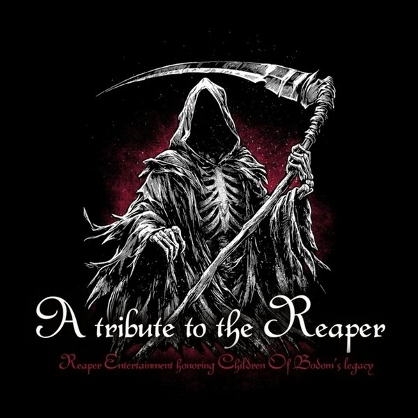 Various Artists - A Tribute To The Reaper (A Tribute To Children Of Bodom) [tribute] (2025) Melodic Death Metal (D2387)
