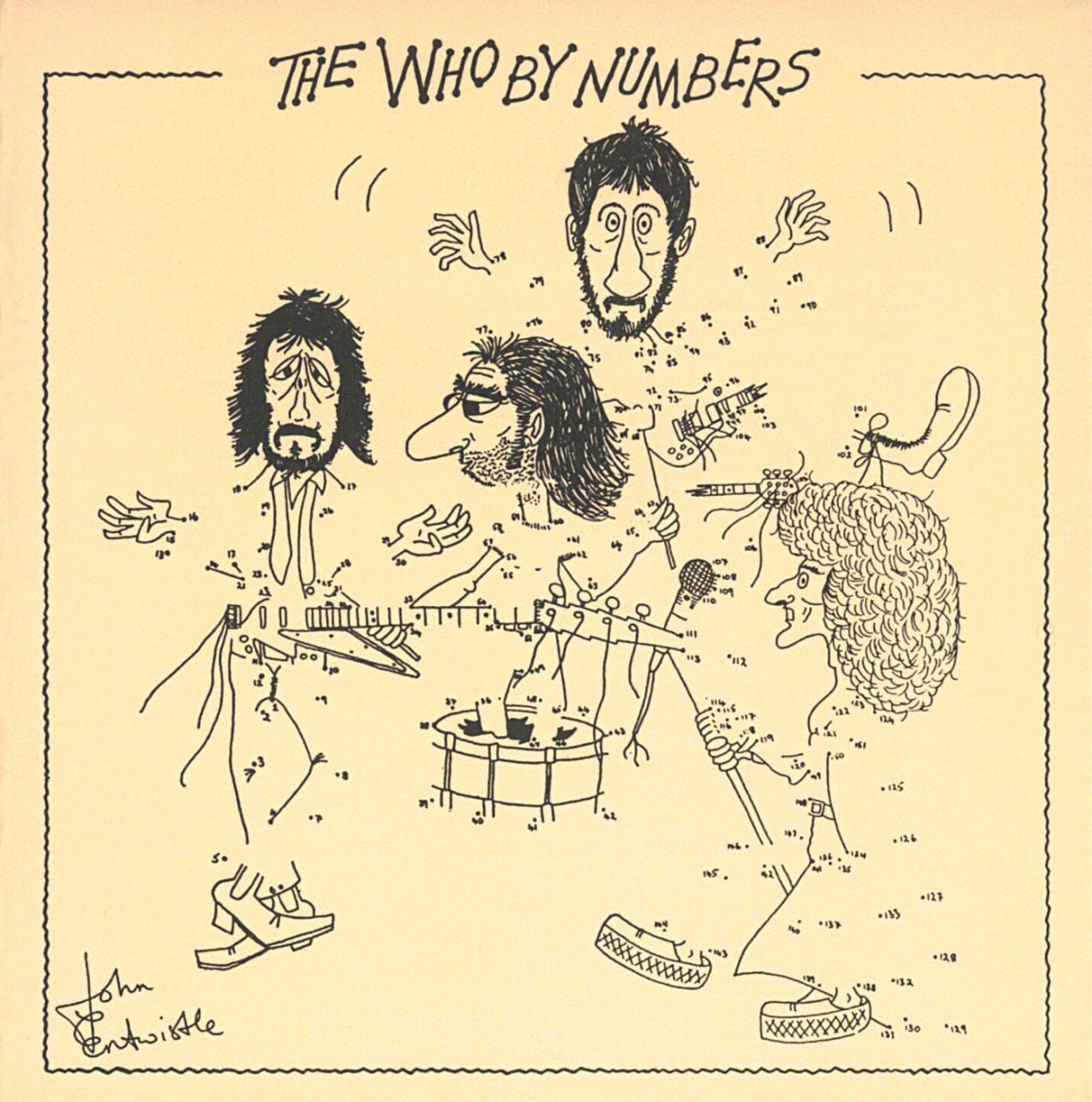 The Who - The Who By Numbers (1975) [FLAC]