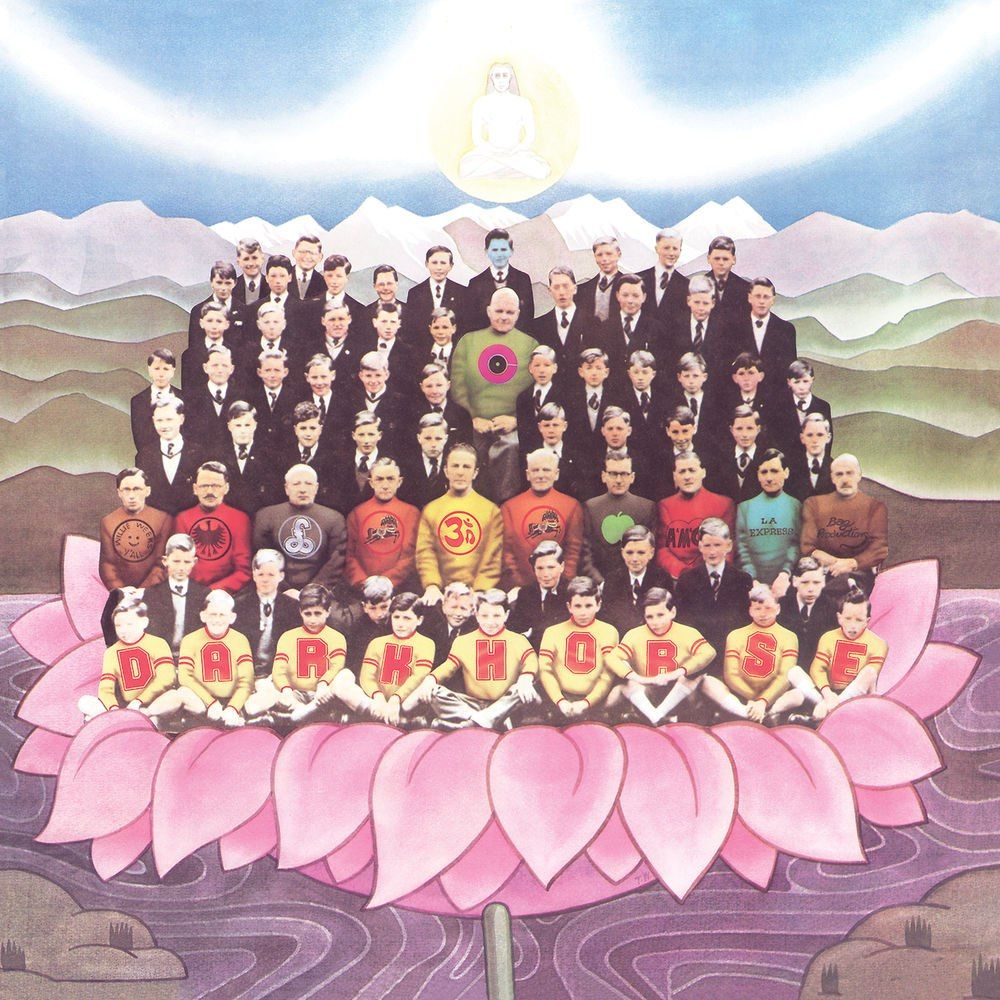 George Harrison - Dark Horse (1974) [FLAC]